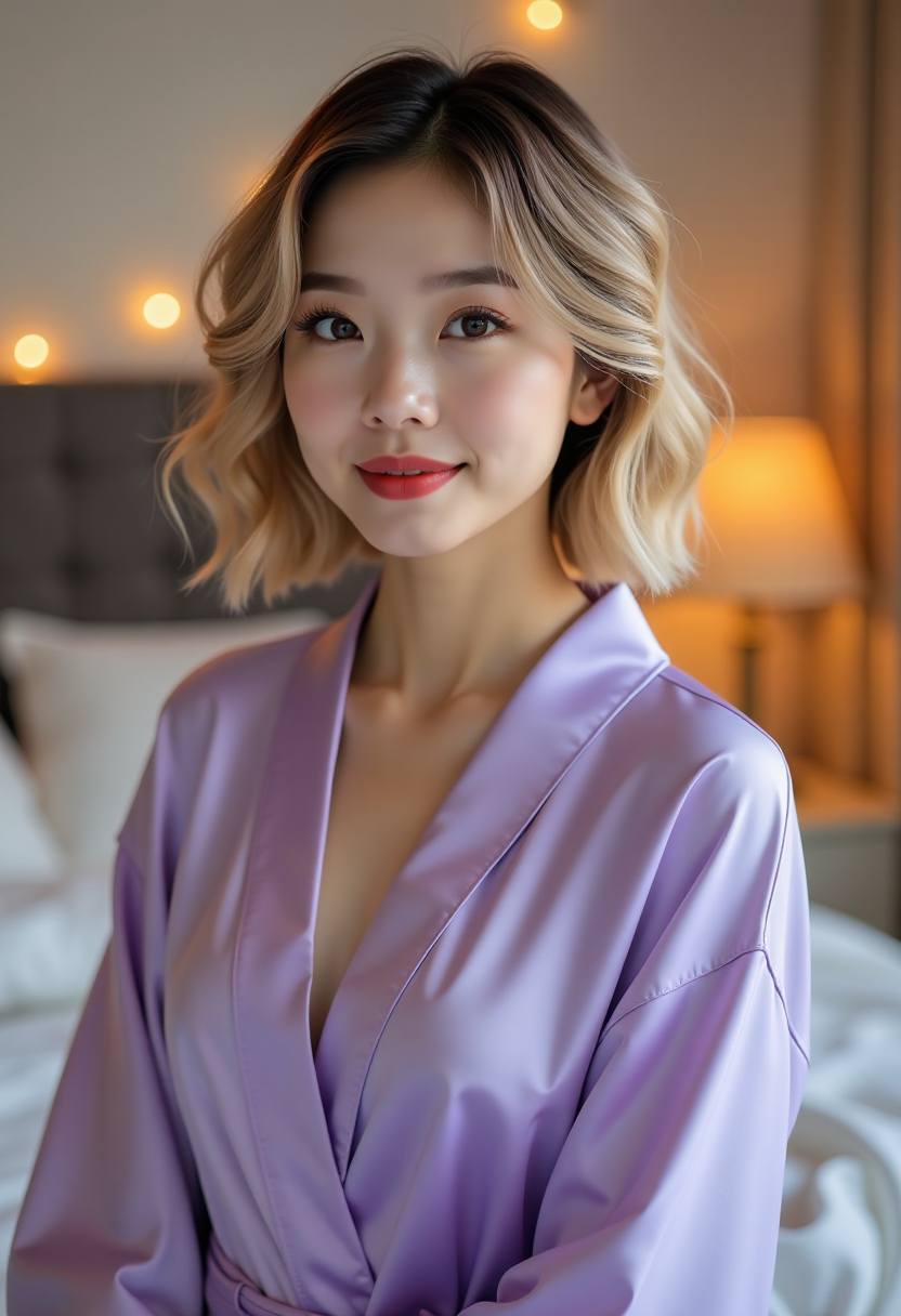 夜色情话班