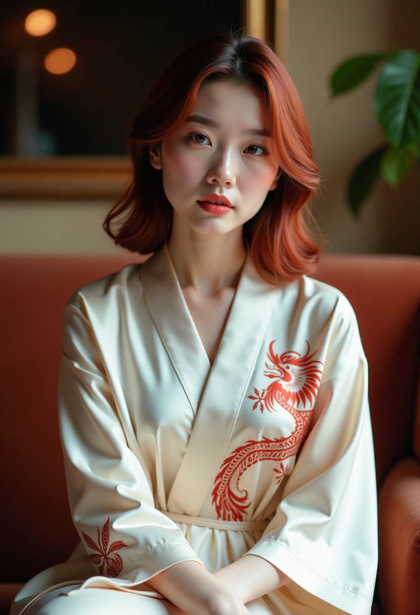 只在黑暗里脏话
