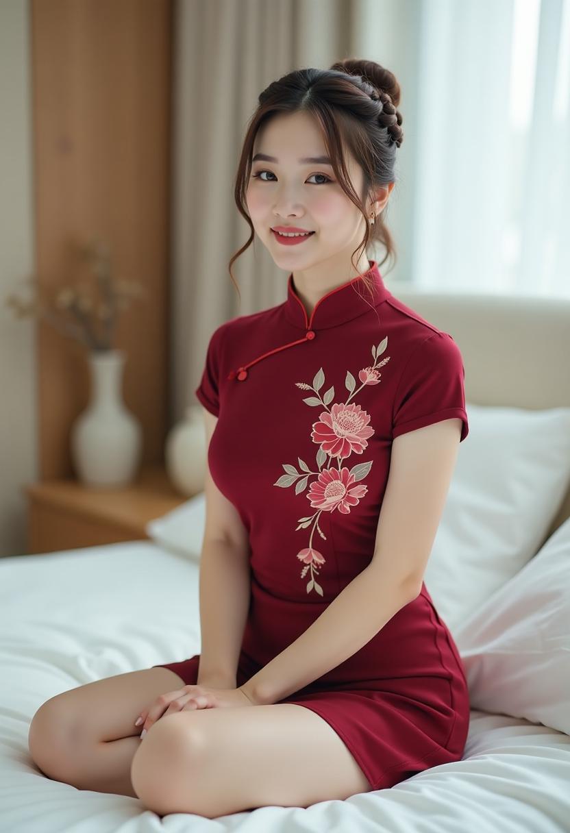 床单上的标点符号